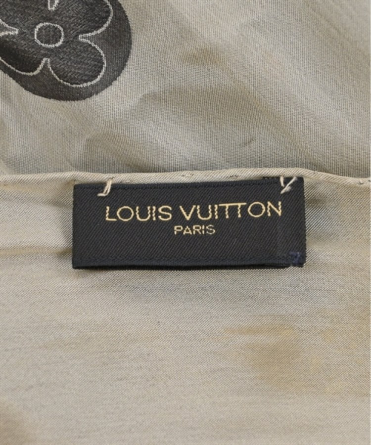 LOUIS VUITTON ルイヴィトン レディース ストール（ストール