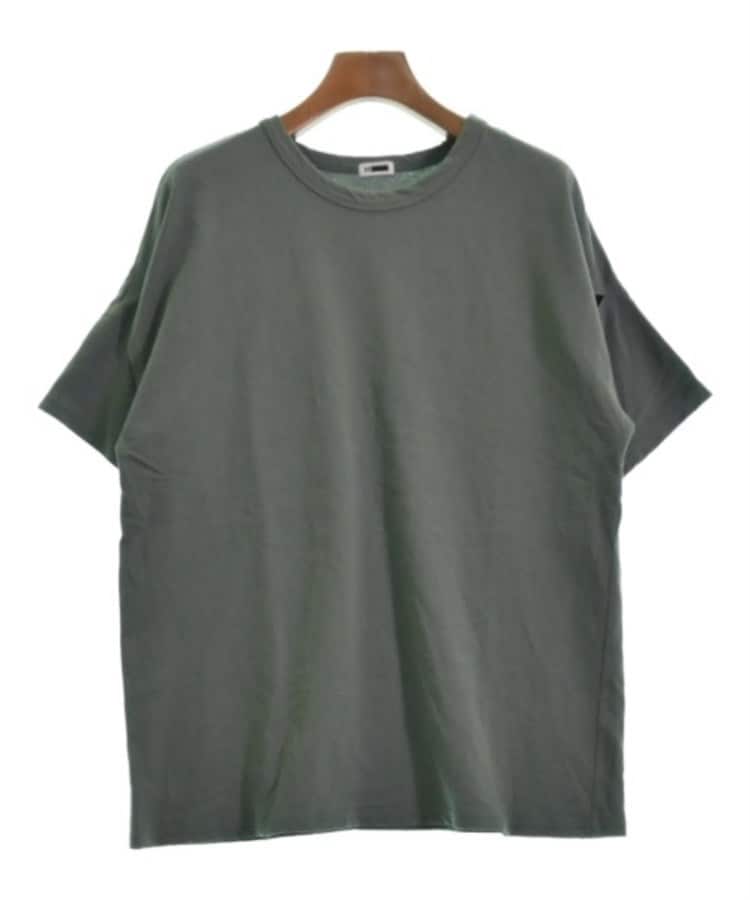 ラグタグ(RAGTAG)のH BEAUTY&YOUTH エイチビューティーアンドユース レディース Tシャツ・カットソー サイズ：F 緑系