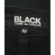 ラグタグ(RAGTAG)のBLACK COMME des GARCONS ブラックコムデギャルソン メンズ クロップドパンツ サイズ：M3