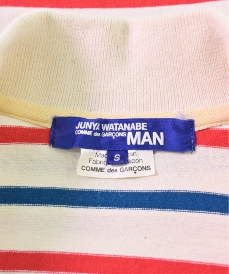 JUNYA WATANABE MAN ジュンヤワタナベマン メンズ ポロシャツ サイズ JUNYA WATANABE MAN ジュンヤワタナベマン メンズ ポロシャツ サイズ