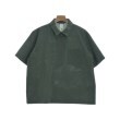 ラグタグ(RAGTAG)のDESCENTE デサント メンズ カジュアルシャツ サイズ：S 緑