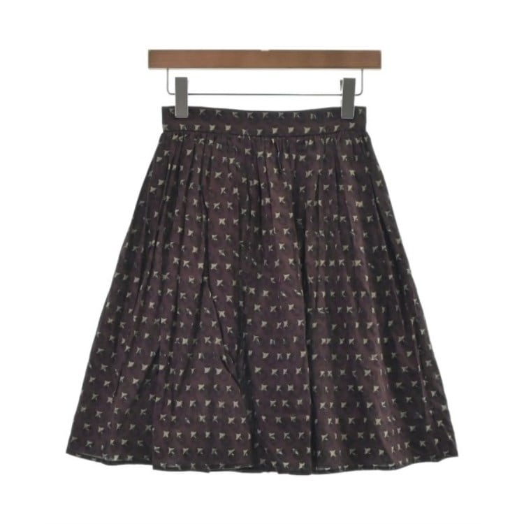 ラグタグ(RAGTAG)のDOLCE&GABBANA ドルチェアンドガッバーナ レディース ひざ丈スカート サイズ：38(S位) 膝丈スカート