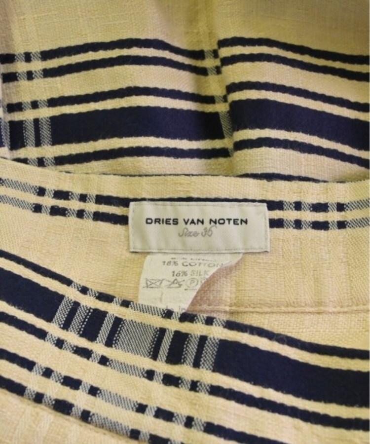 DRIES VAN NOTEN ドリスヴァンノッテン レディース ロング DRIES VAN NOTEN ドリスヴァンノッテン レディース ロング