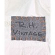ラグタグ(RAGTAG)のR.H.Vintage ロンハーマンヴィンテージ レディース デニムパンツ サイズ：23(XS位)3