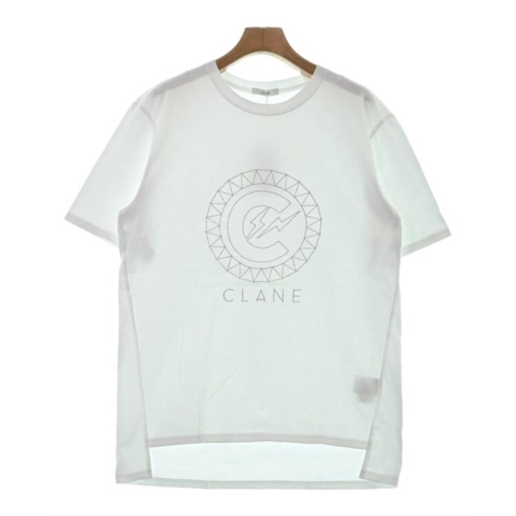 ラグタグ(RAGTAG)のCLANE クラネ レディース Tシャツ・カットソー サイズ：2(M位) Ｔシャツ