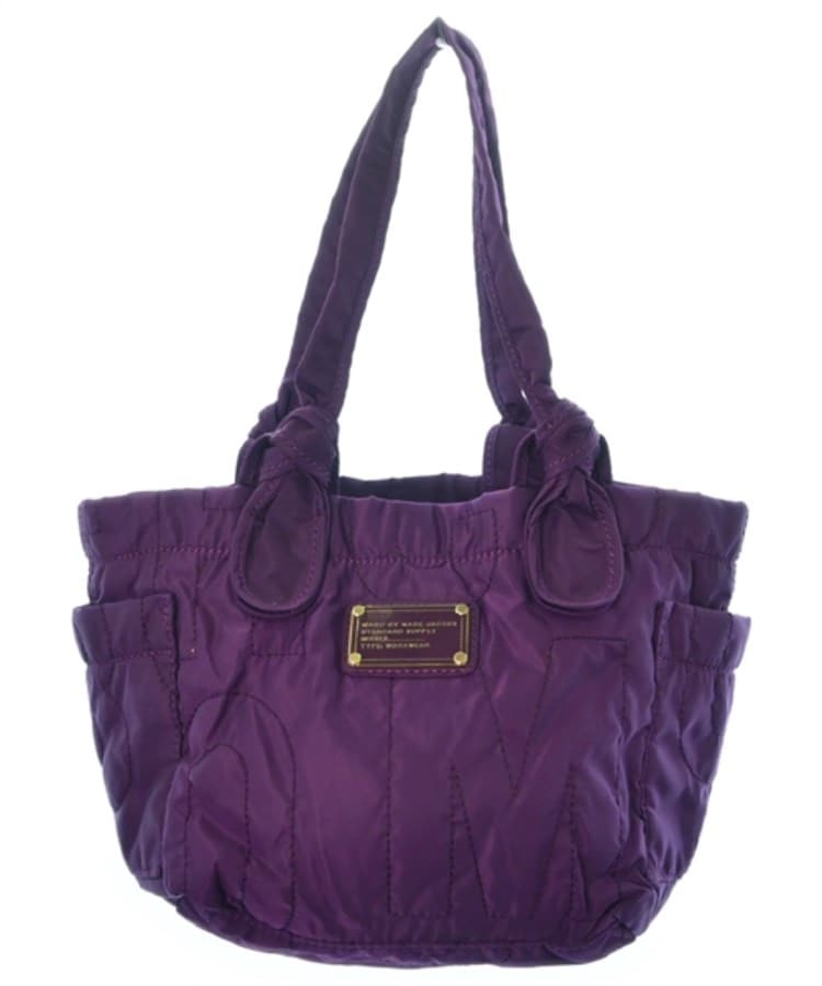 MARC BY MARC JACOBS（トートバッグ ・ パープル/紫色系）の