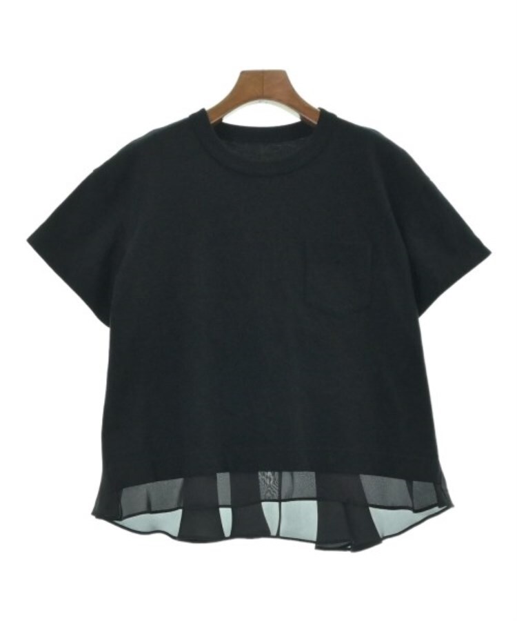 sacai サカイ レディース Tシャツ・カットソー サイズ：1(S位)（Ｔ 