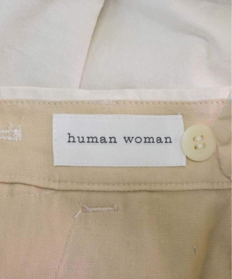 ラグタグ(RAGTAG)のHUMAN WOMAN ヒューマンウーマン レディース パンツ（その他） サイズ：L3