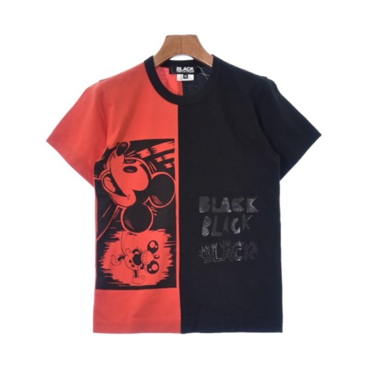 ラグタグ(RAGTAG)のBLACK COMME des GARCONS ブラックコムデギャルソン レディース Tシャツ・カットソー サイズ：XS Ｔシャツ