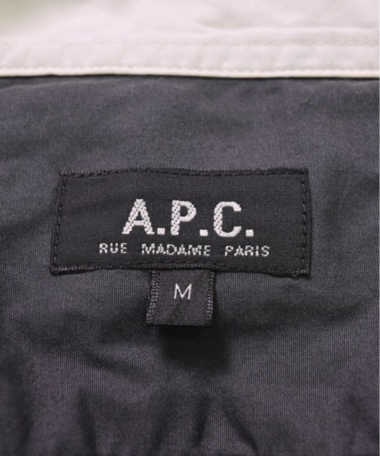 ラグタグ(RAGTAG)のA.P.C. アーペーセー メンズ カジュアルシャツ サイズ：M3