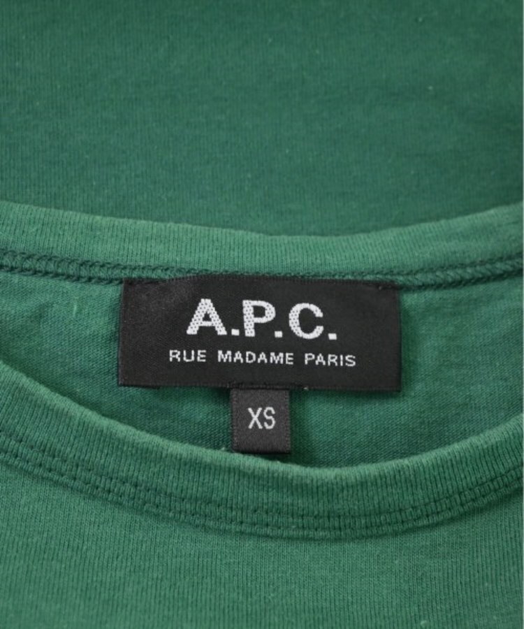 ラグタグ(RAGTAG)のA.P.C. アーペーセー メンズ Tシャツ・カットソー サイズ：XS3