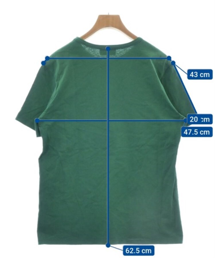 ラグタグ(RAGTAG)のA.P.C. アーペーセー メンズ Tシャツ・カットソー サイズ：XS6