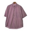 ラグタグ(RAGTAG)のAURALEE オーラリー メンズ カジュアルシャツ サイズ：4(M位) ピンク