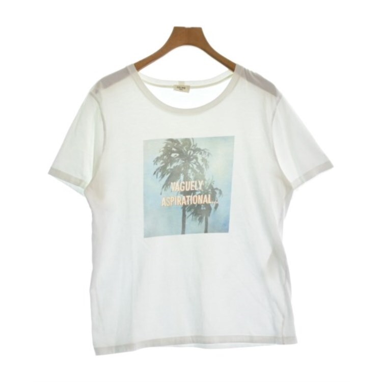 ラグタグ(RAGTAG)のCELINE セリーヌ メンズ Tシャツ・カットソー サイズ：XL Ｔシャツ