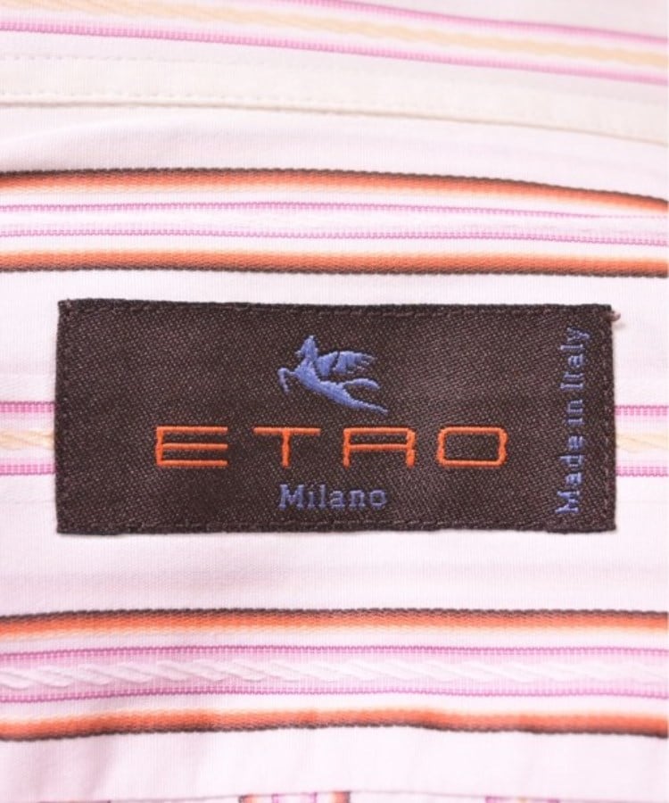 ラグタグ(RAGTAG)のETRO エトロ メンズ カジュアルシャツ サイズ：38(S位)3