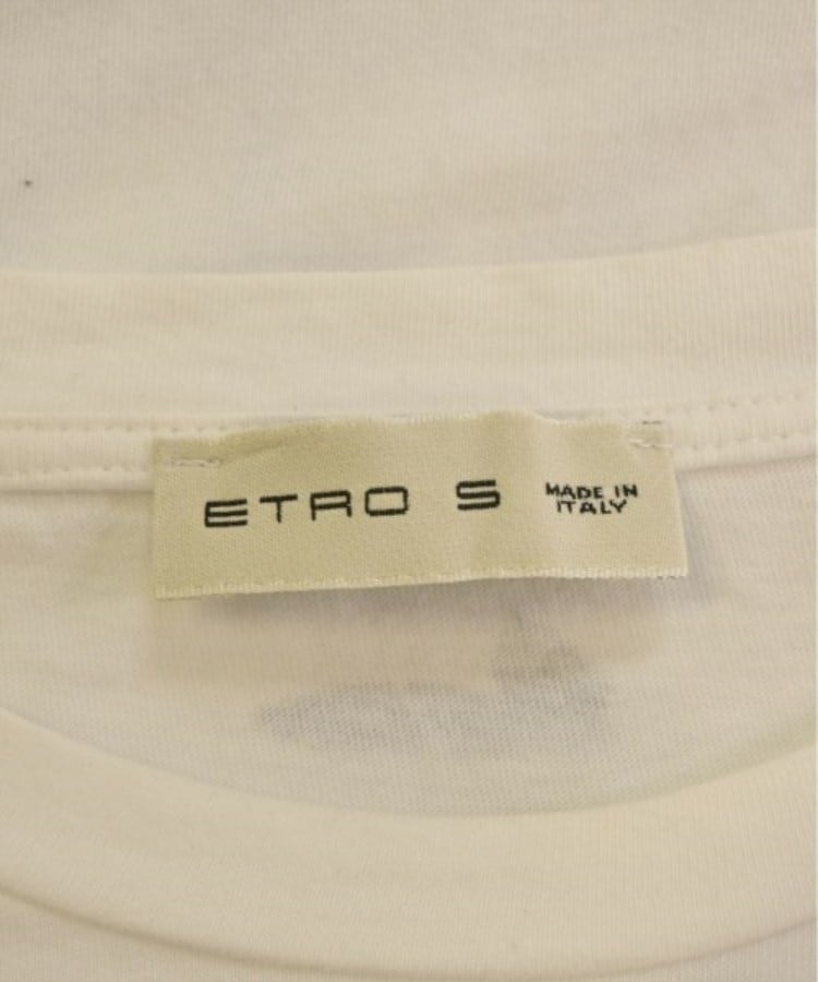 ラグタグ(RAGTAG)のETRO エトロ メンズ Tシャツ・カットソー サイズ：S3