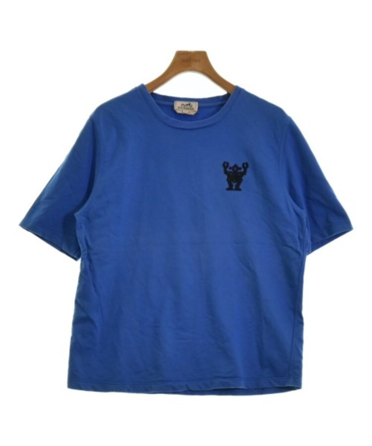 HERMES エルメス メンズ Tシャツ・カットソー サイズ:L(Tシャツ HERMES エルメス メンズ Tシャツ・カットソー サイズ:L(Tシャツ
