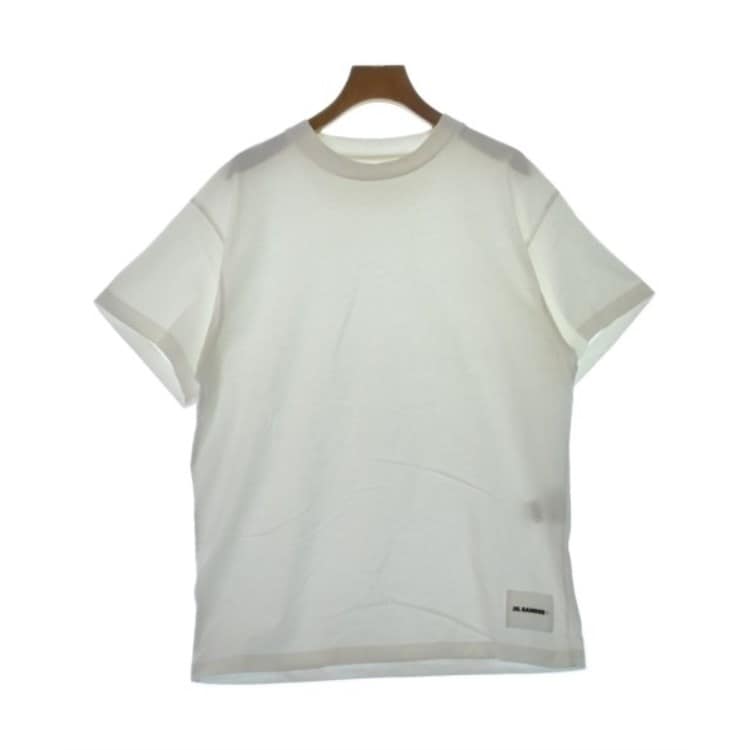 ラグタグ(RAGTAG)のJIL SANDER + ジルサンダープラス メンズ Tシャツ・カットソー サイズ：L Ｔシャツ