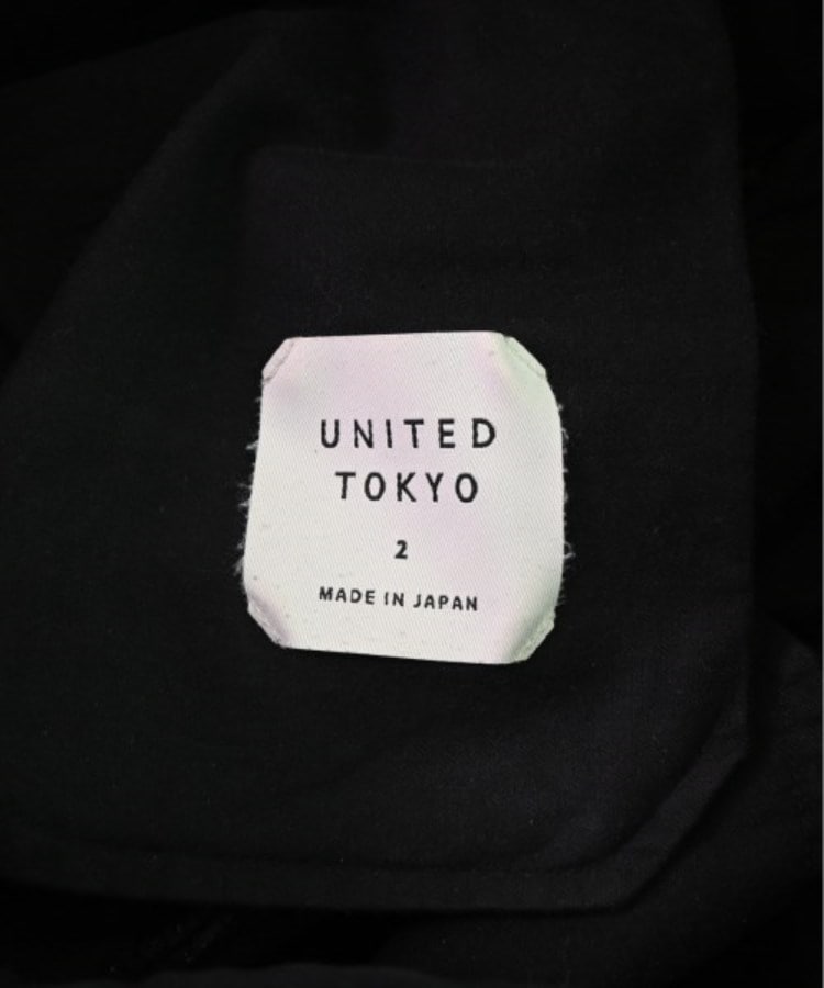 ラグタグ(RAGTAG)のUNITED TOKYO ユナイテッドトウキョウ メンズ パンツ（その他） サイズ：2(M位)3