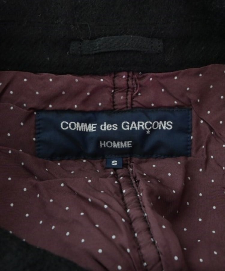 ラグタグ(RAGTAG)のCOMME des GARCONS HOMME コムデギャルソンオム メンズ カジュアルジャケット サイズ：S3