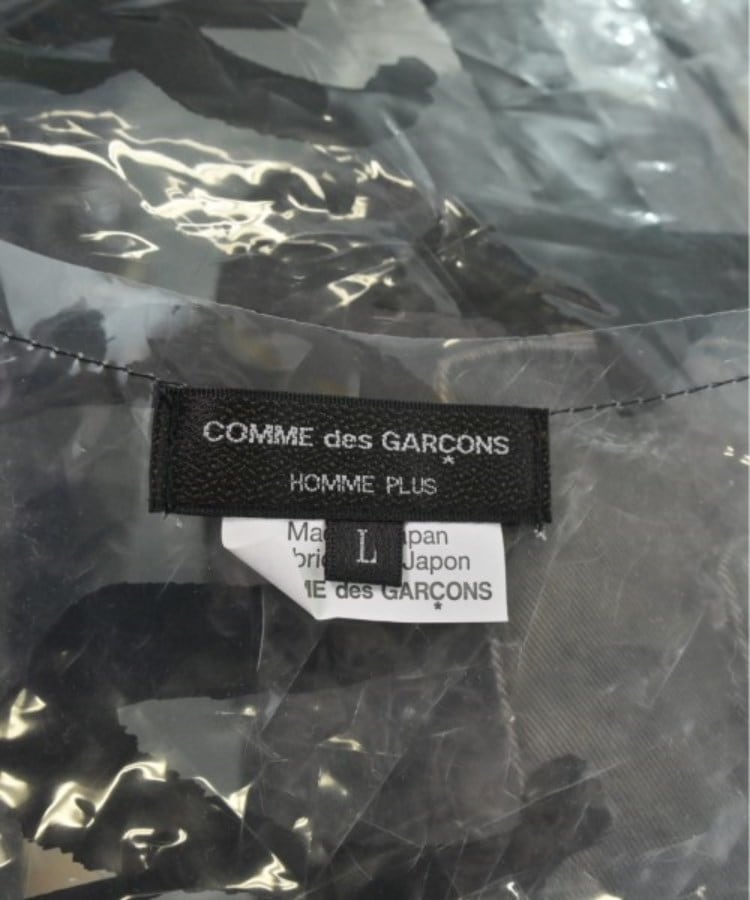 ラグタグ(RAGTAG)のCOMME des GARCONS HOMME PLUS コムデギャルソンオムプリュス メンズ カジュアルシャツ サイズ：L3