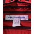 ラグタグ(RAGTAG)のCOMME des GARCONS SHIRT コムデギャルソンシャツ メンズ カジュアルシャツ サイズ：S3