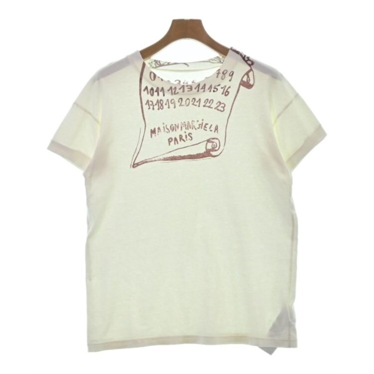 ラグタグ(RAGTAG)のMaison Margiela メゾンマルジェラ メンズ Tシャツ・カットソー サイズ：46(M位) Ｔシャツ