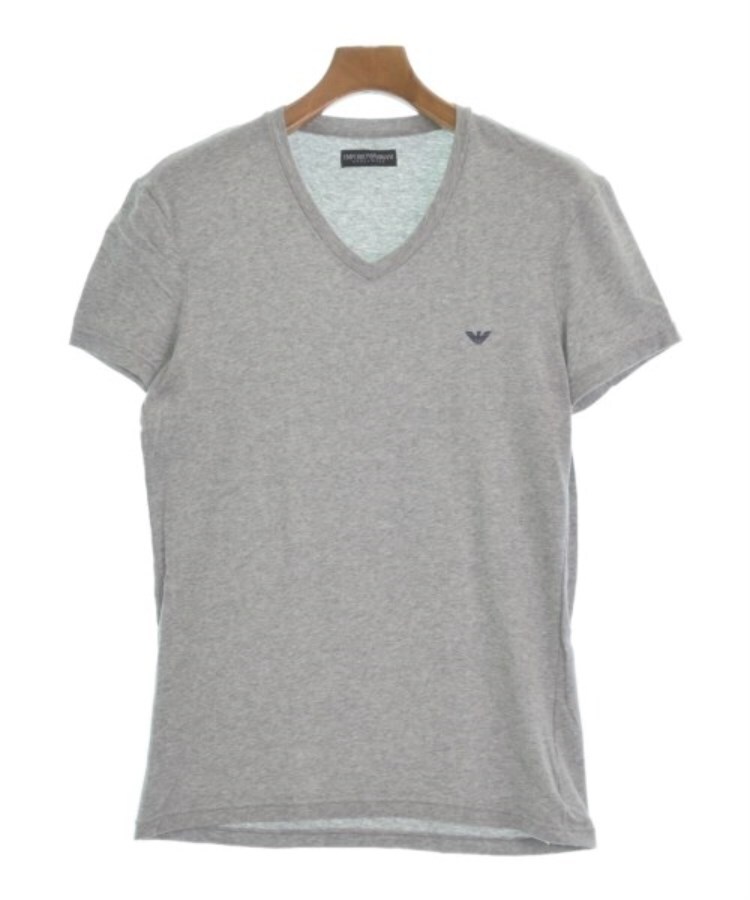 ラグタグ(RAGTAG)のEMPORIO ARMANI エンポリオアルマーニ メンズ Tシャツ・カットソー サイズ：XL グレー