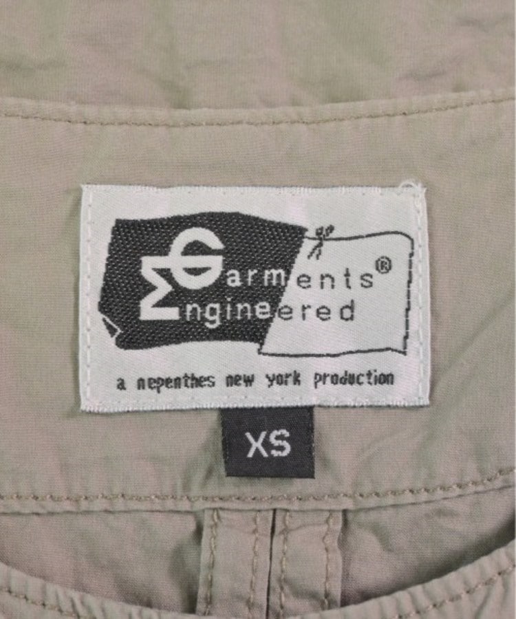 ラグタグ(RAGTAG)のEngineered Garments エンジニアドガーメンツ メンズ カバーオール サイズ：XS3