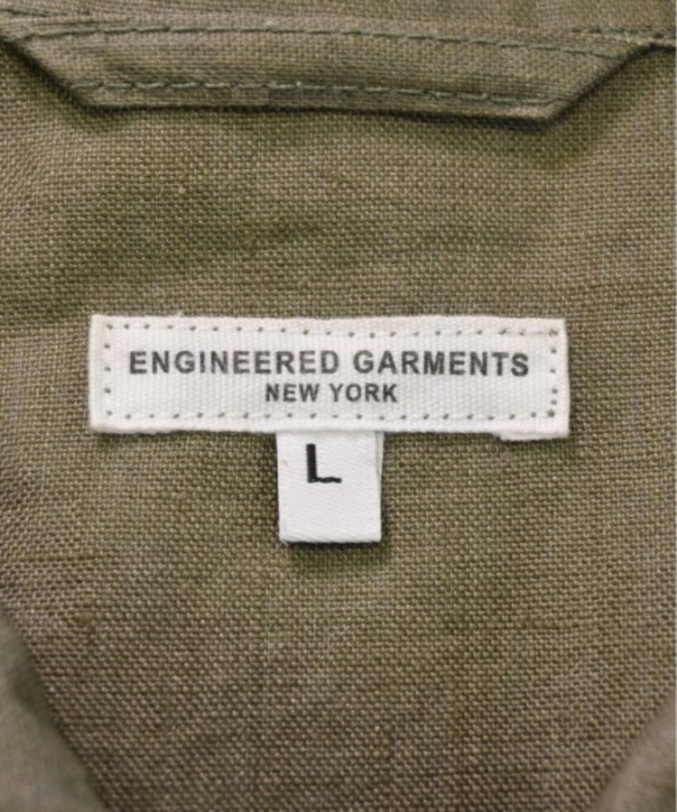 ラグタグ(RAGTAG)のEngineered Garments エンジニアドガーメンツ メンズ ステンカラーコート サイズ：L3