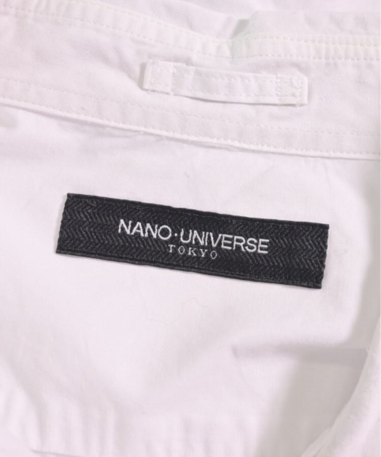ラグタグ(RAGTAG)のnano UNIVERSE ナノユニバース メンズ カジュアルシャツ サイズ：M3