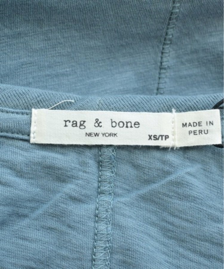 ラグタグ(RAGTAG)のrag & bone ラグアンドボーン レディース Tシャツ・カットソー サイズ：XS3