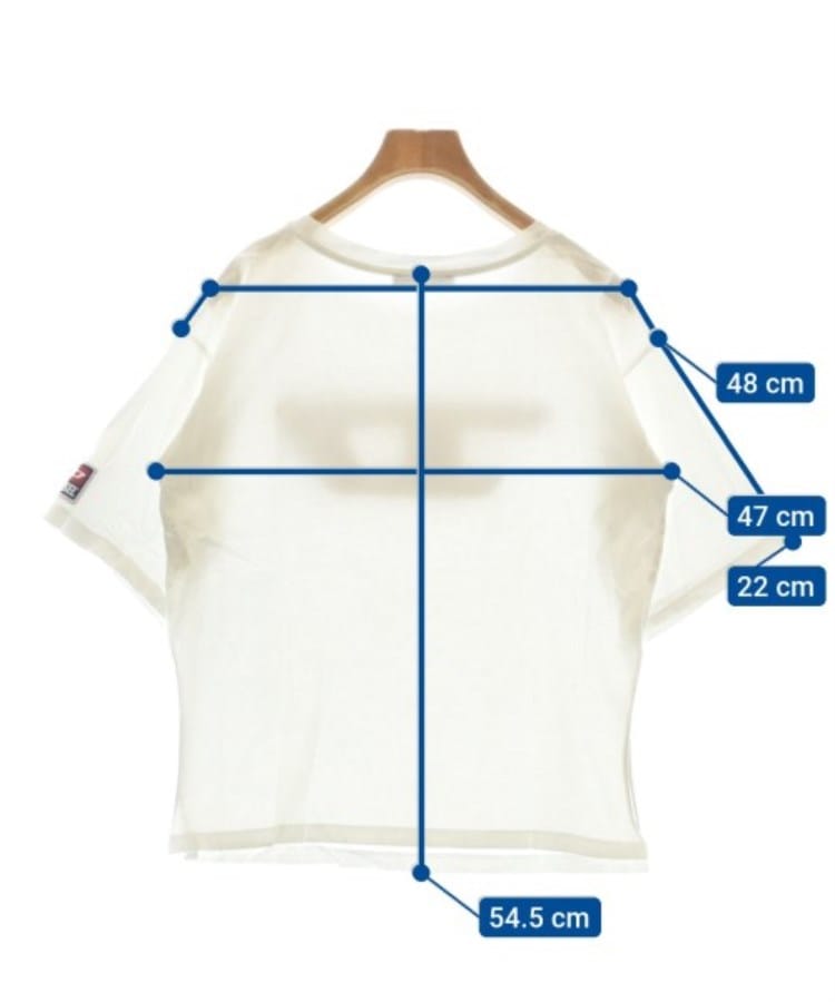 DIESEL ディーゼル レディース Tシャツ・カットソー サイズ:XS(T DIESEL ディーゼル レディース Tシャツ・カットソー サイズ:XS(T