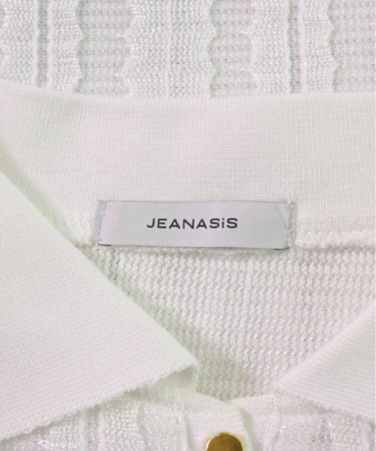 ラグタグ(RAGTAG)のJEANASIS ジーナシス レディース ポロシャツ サイズ：F3