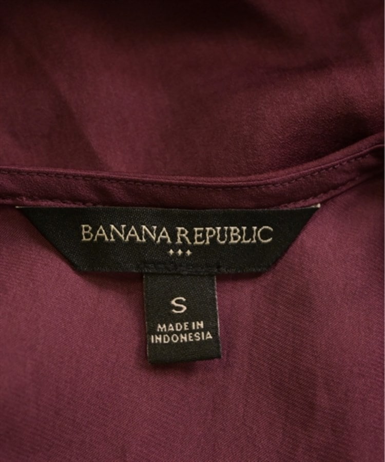 ラグタグ(RAGTAG)のBANANA REPUBLIC バナナリパブリック レディース ブラウス サイズ：S3