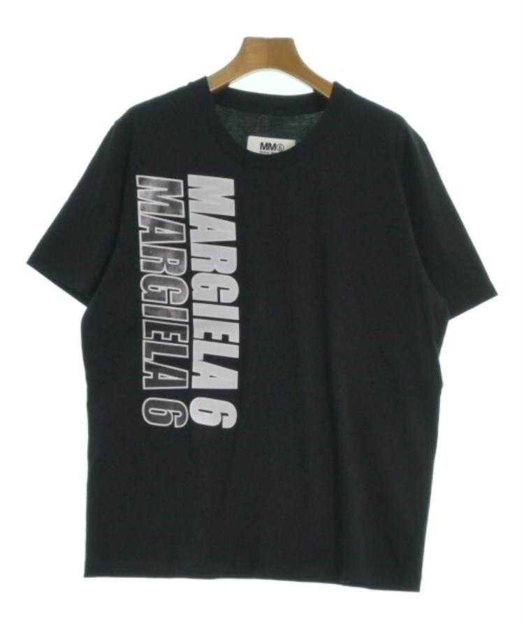 ラグタグ(RAGTAG)のMM6 エムエムシックス レディース Tシャツ・カットソー サイズ：S 黒
