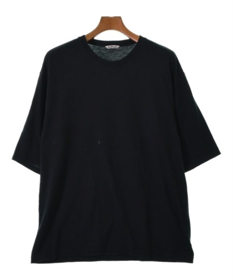 ラグタグ(RAGTAG)のAURALEE オーラリー メンズ Tシャツ・カットソー サイズ：5(L位) 黒