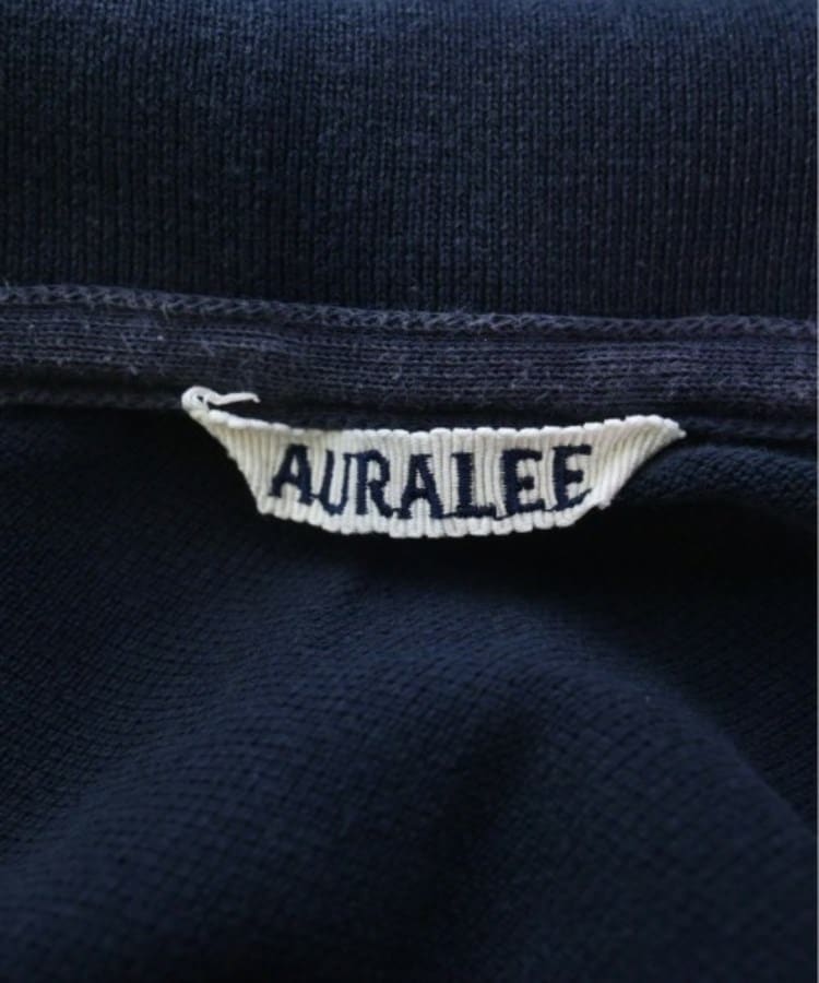 ラグタグ(RAGTAG)のAURALEE オーラリー メンズ ポロシャツ サイズ：3(S位)3