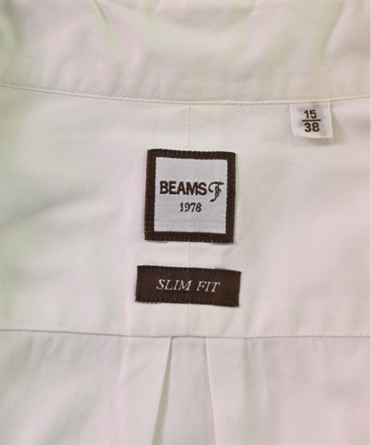 ラグタグ(RAGTAG)のBEAMS F ビームスエフ メンズ ドレスシャツ サイズ：15(S位)3