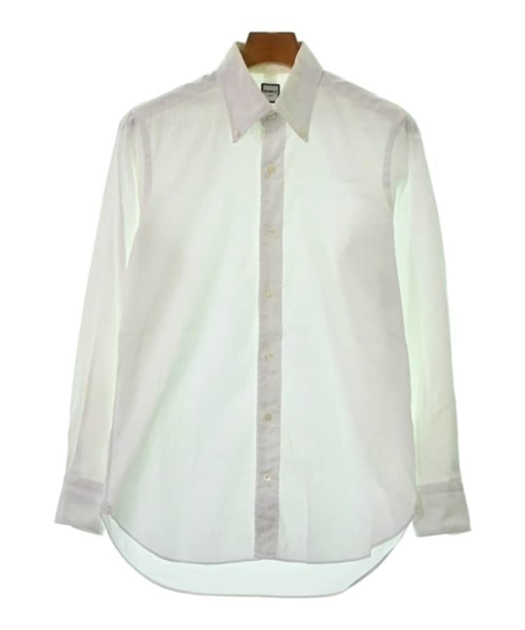 ラグタグ(RAGTAG)のBEAMS F ビームスエフ メンズ ドレスシャツ サイズ：15(S位) 白