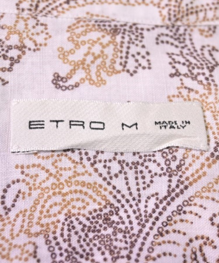 ラグタグ(RAGTAG)のETRO エトロ メンズ カジュアルシャツ サイズ：M3