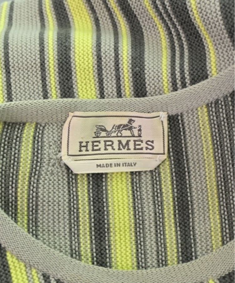 ラグタグ(RAGTAG)のHERMES エルメス メンズ ニット・セーター サイズ：S3