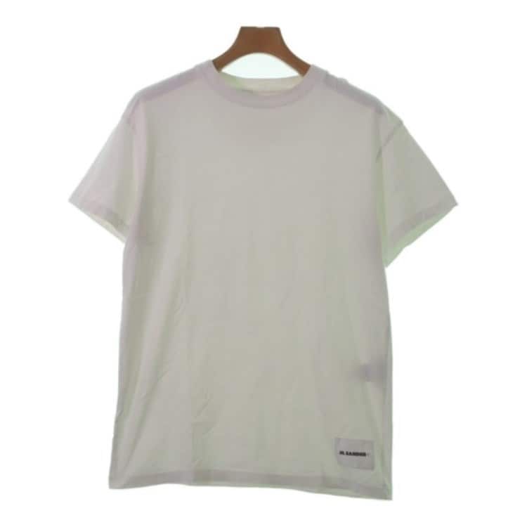 ラグタグ(RAGTAG)のJIL SANDER + ジルサンダープラス メンズ Tシャツ・カットソー サイズ：S Ｔシャツ