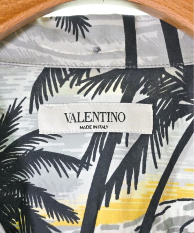 ラグタグ(RAGTAG)のVALENTINO ヴァレンティノ メンズ カジュアルシャツ サイズ：38(S位)3