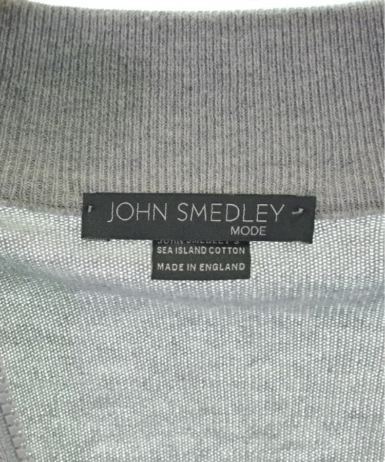 ラグタグ(RAGTAG)のJOHN SMEDLEY ジョンスメドレー メンズ ニット・セーター サイズ：S3