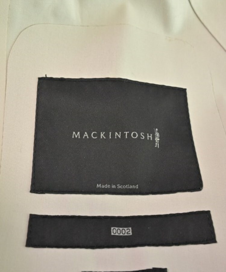 ラグタグ(RAGTAG)のMACKINTOSH マッキントッシュ メンズ カジュアルシャツ サイズ：M3