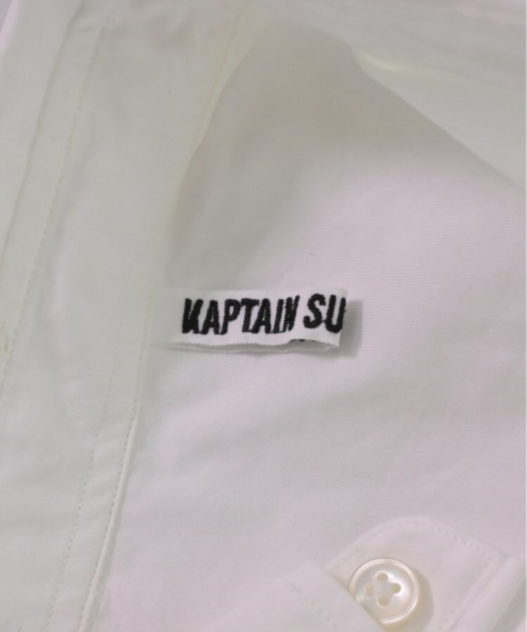 ラグタグ(RAGTAG)のKAPTAIN SUNSHINE キャプテンサンシャイン メンズ カジュアルシャツ サイズ：36(S位)3
