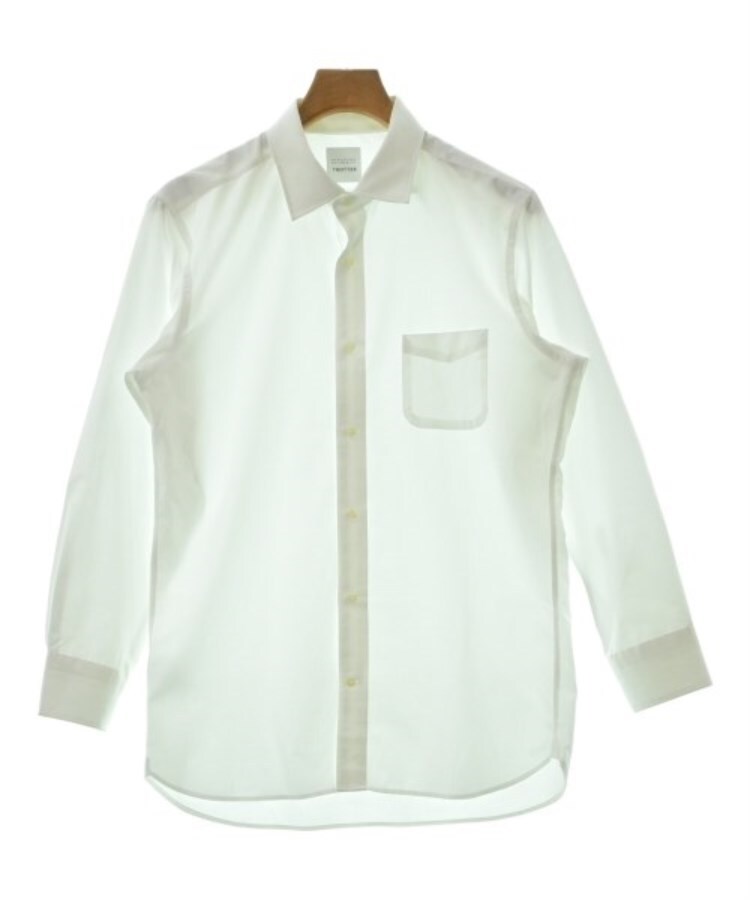 ラグタグ(RAGTAG)のMACKINTOSH PHILOSOPHY マッキントッシュフィロソフィー メンズ ドレスシャツ サイズ：42(XL位) 白