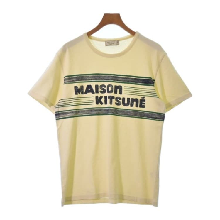 ラグタグ(RAGTAG)のMAISON KITSUNE メゾンキツネ メンズ Tシャツ・カットソー サイズ：L Ｔシャツ