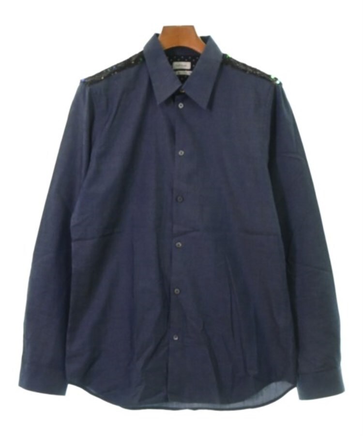 ラグタグ(RAGTAG)のPaul Smith ポールスミス メンズ カジュアルシャツ サイズ：41(XL位) 紺系